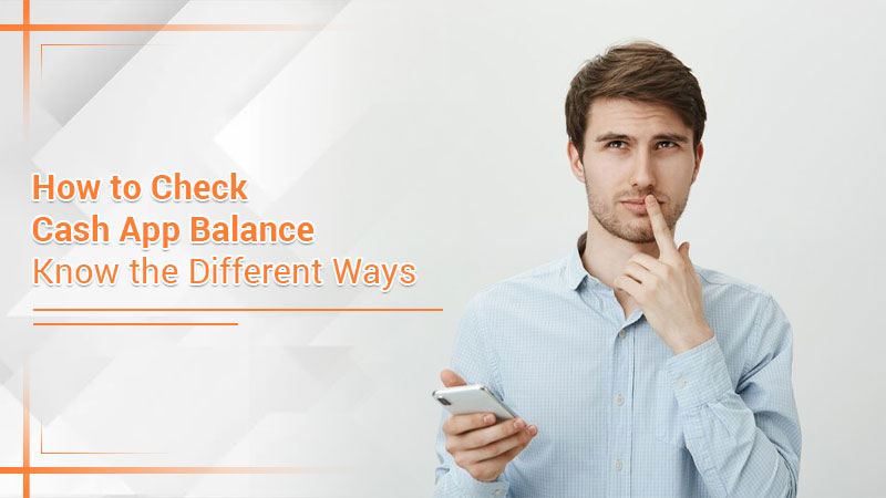 How to Check Cash App Balance