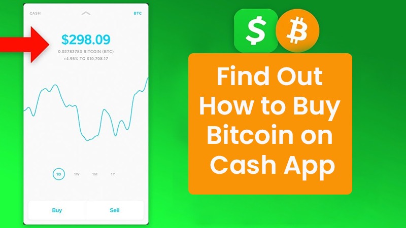 Find Out How to Buy Bitcoin on Cash App