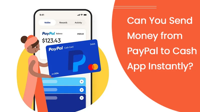 send money from PayPal to Cash App