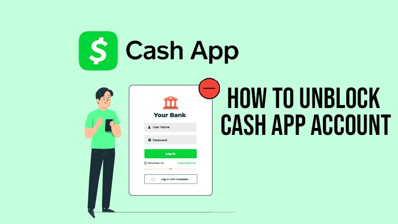 How to Unblock Cash App Account