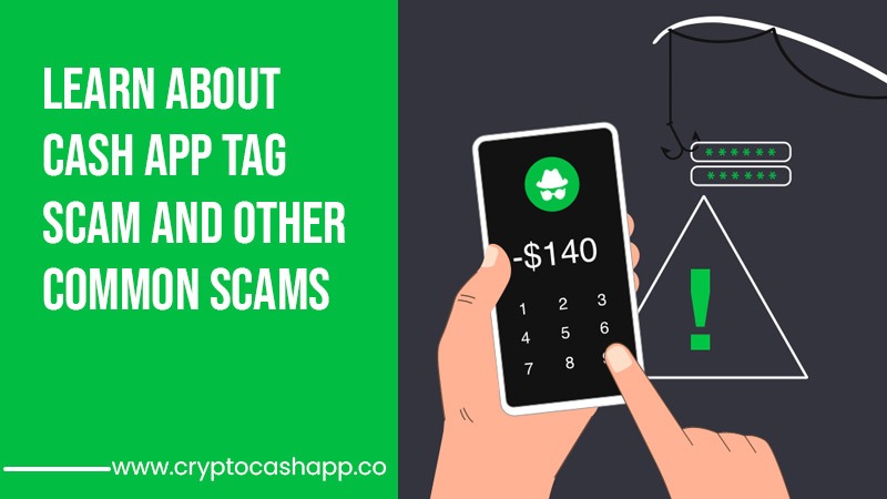 Learn About Cash App Tag Scam