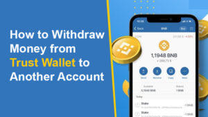 Withdraw Money from Trust Wallet